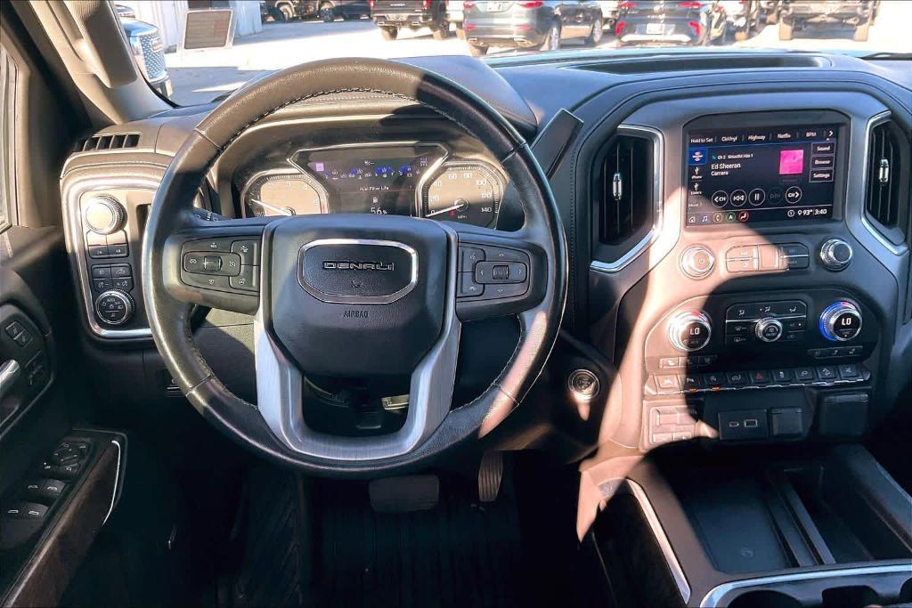 used 2020 GMC Sierra 1500 car, priced at $43,897