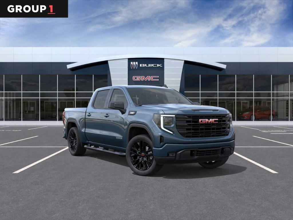 new 2026 GMC Sierra 1500 car, priced at $54,790