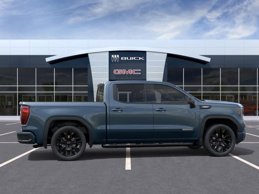new 2026 GMC Sierra 1500 car, priced at $54,790