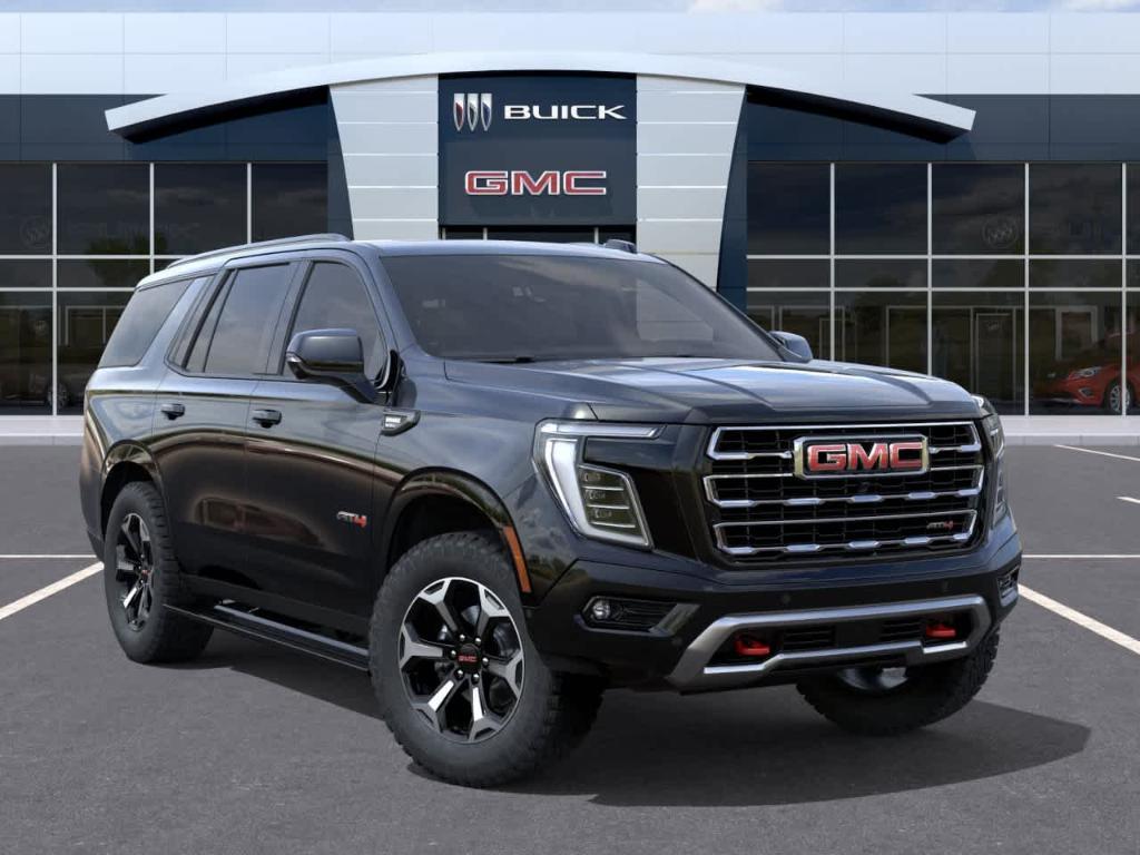 new 2026 GMC Yukon car, priced at $93,999