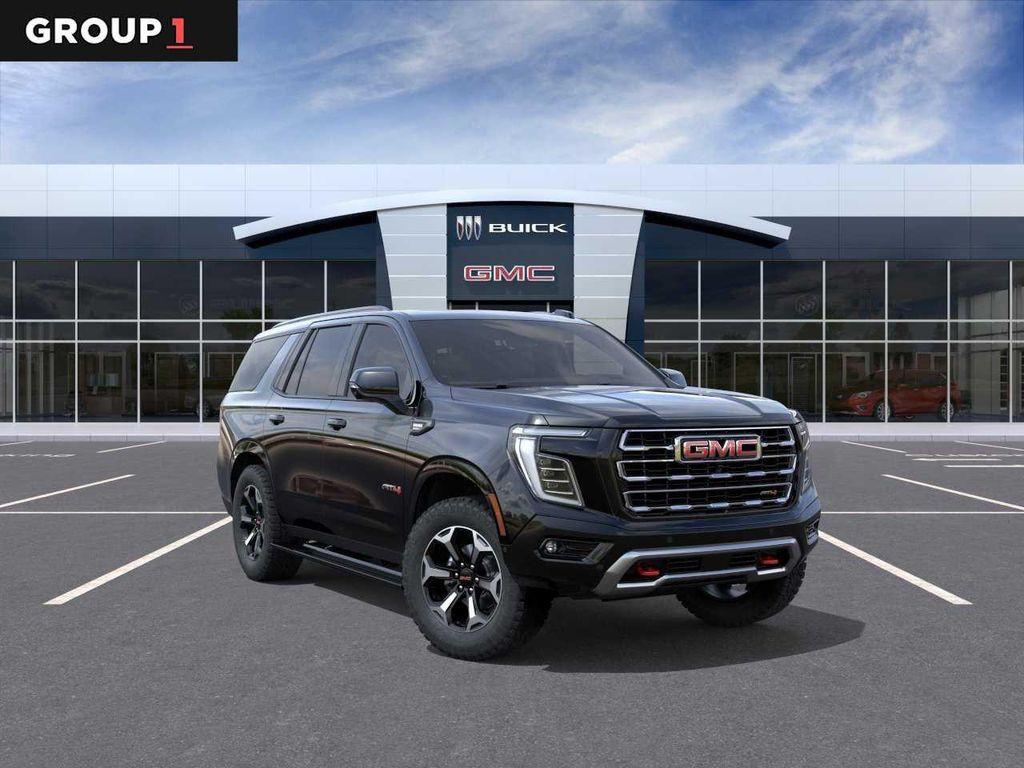 new 2026 GMC Yukon car, priced at $93,774