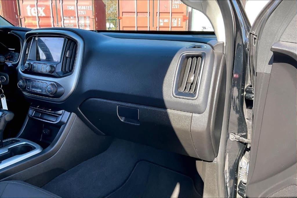 used 2021 Chevrolet Colorado car, priced at $21,947