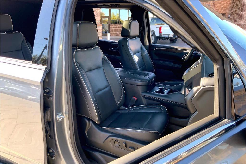 used 2021 Chevrolet Tahoe car, priced at $41,447