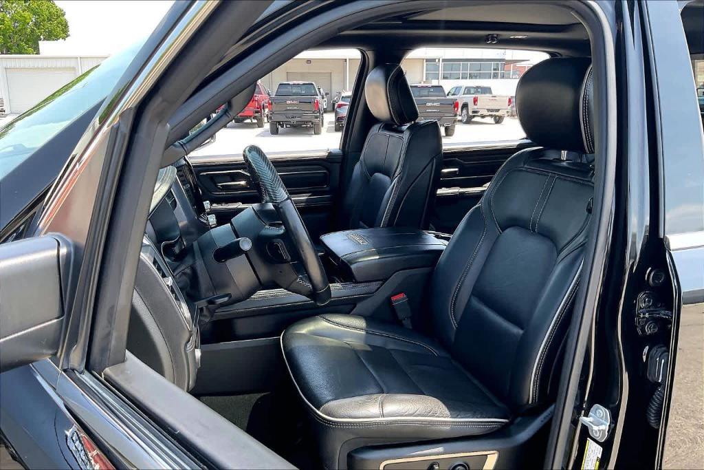used 2019 Ram 1500 car, priced at $31,697