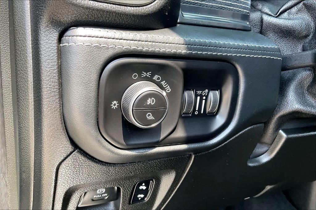 used 2019 Ram 1500 car, priced at $31,697