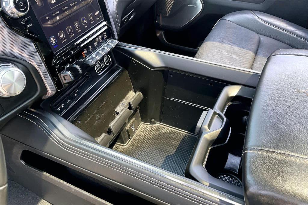 used 2019 Ram 1500 car, priced at $31,697