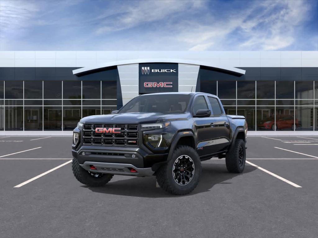 new 2026 GMC Canyon car, priced at $48,950