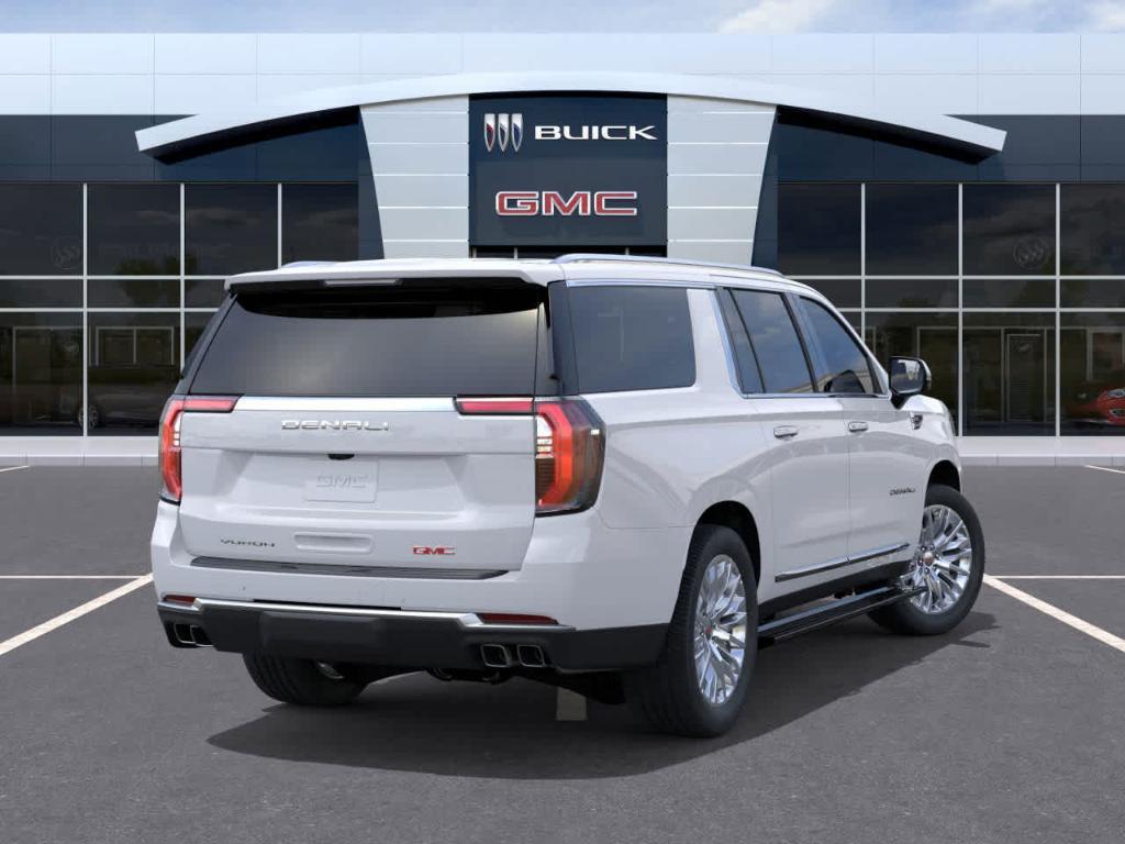 new 2026 GMC Yukon XL car, priced at $89,104