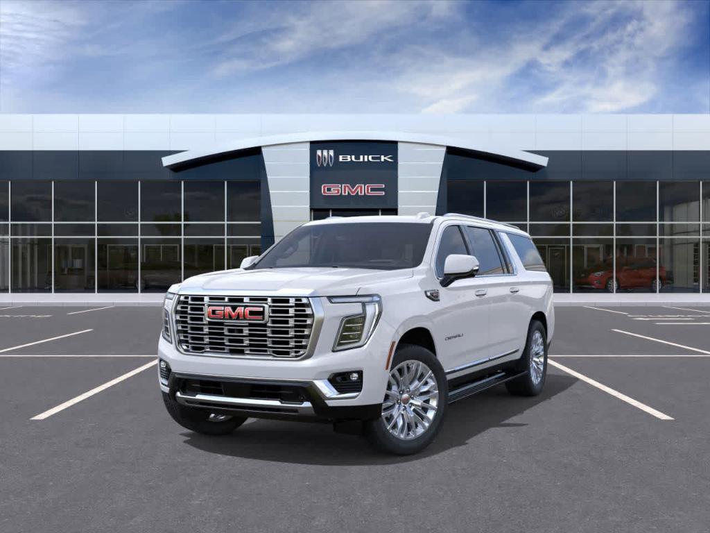 new 2026 GMC Yukon XL car, priced at $89,104