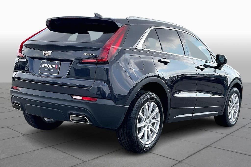used 2023 Cadillac XT4 car, priced at $23,477