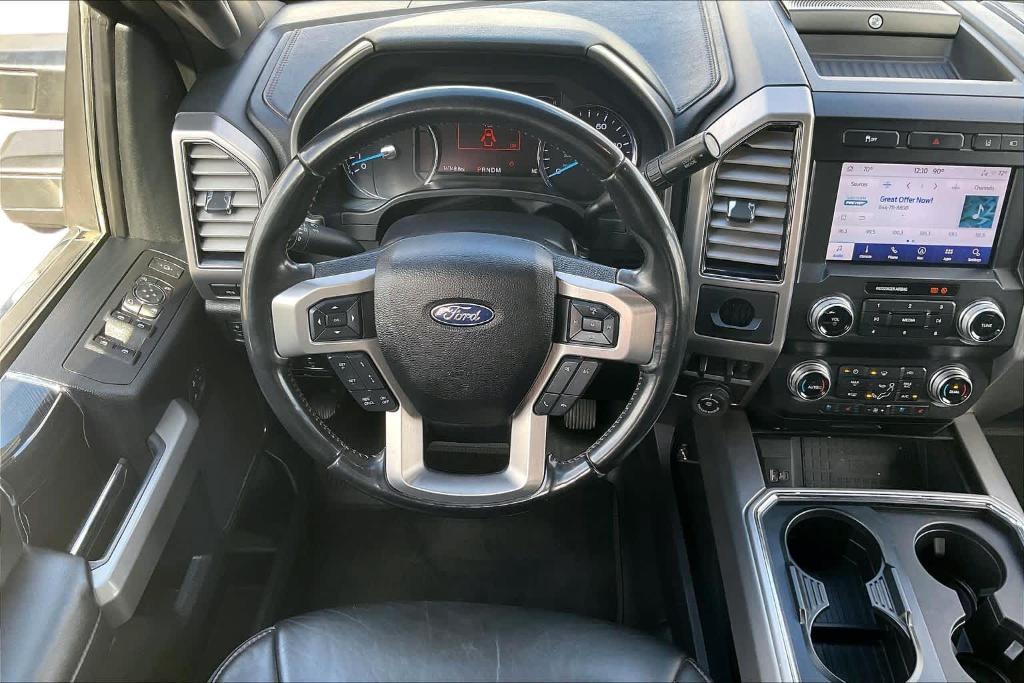 used 2021 Ford F-350 car, priced at $43,327