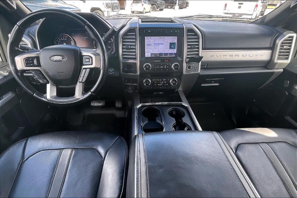 used 2021 Ford F-350 car, priced at $43,327