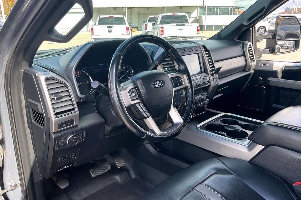 used 2021 Ford F-350 car, priced at $43,327