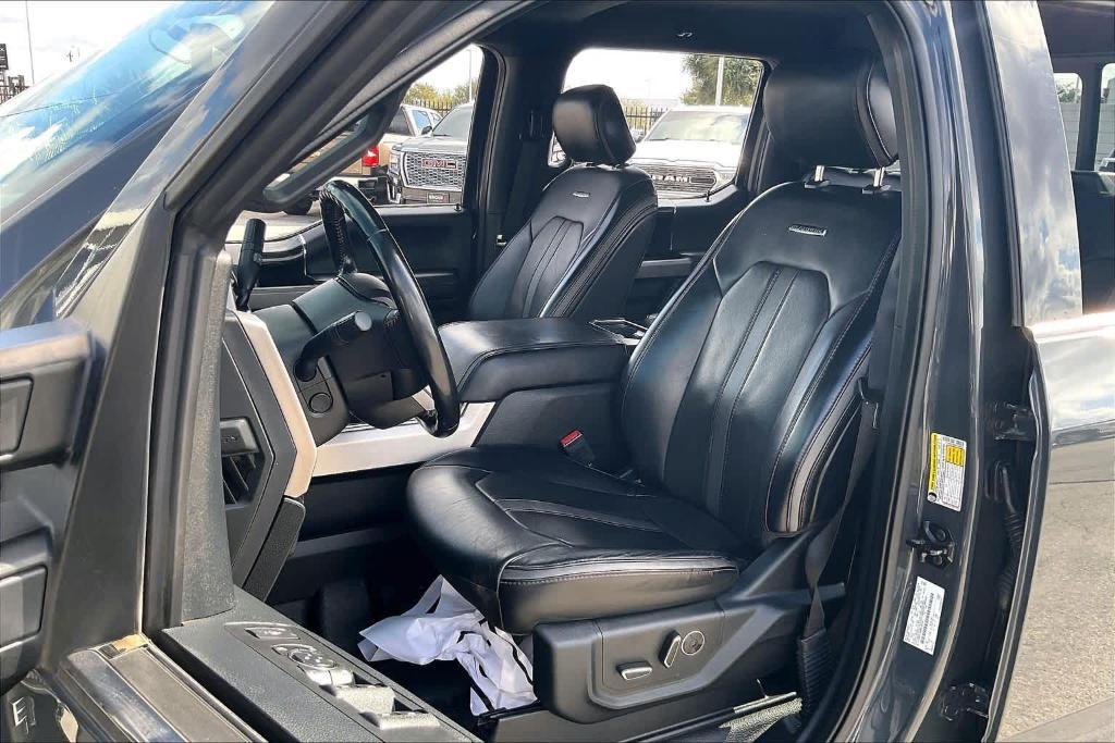 used 2021 Ford F-350 car, priced at $43,327