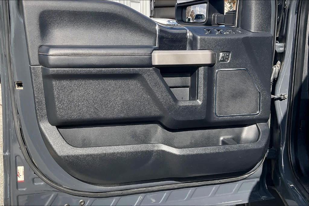 used 2021 Ford F-350 car, priced at $43,327