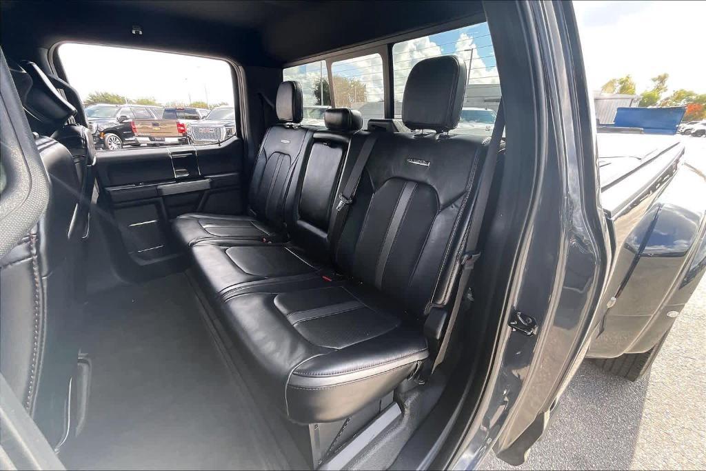used 2021 Ford F-350 car, priced at $43,327