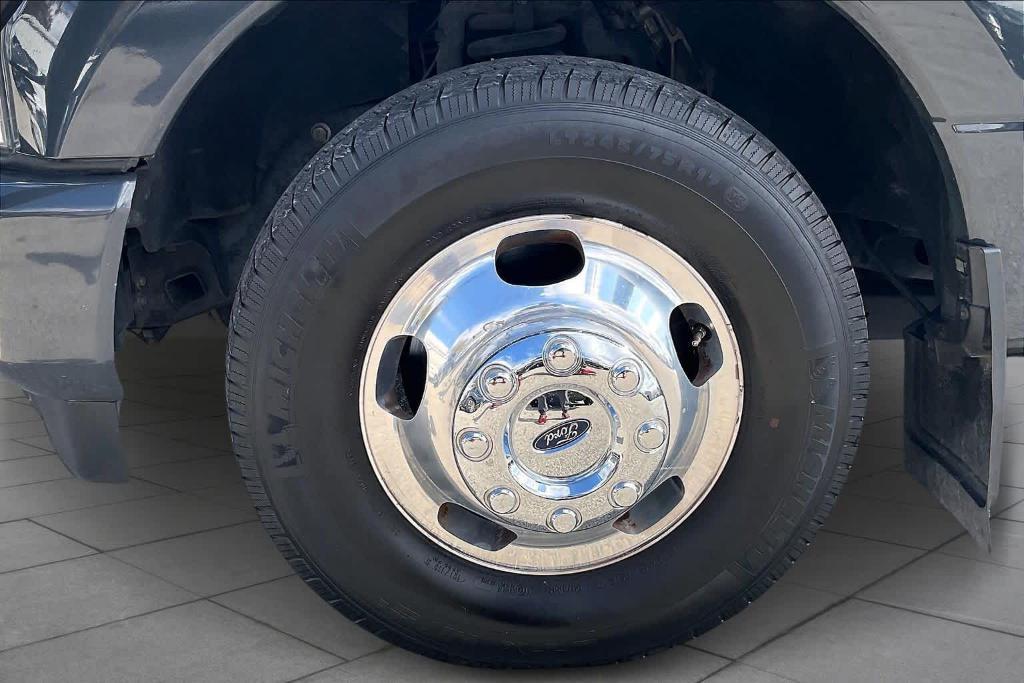 used 2021 Ford F-350 car, priced at $43,327