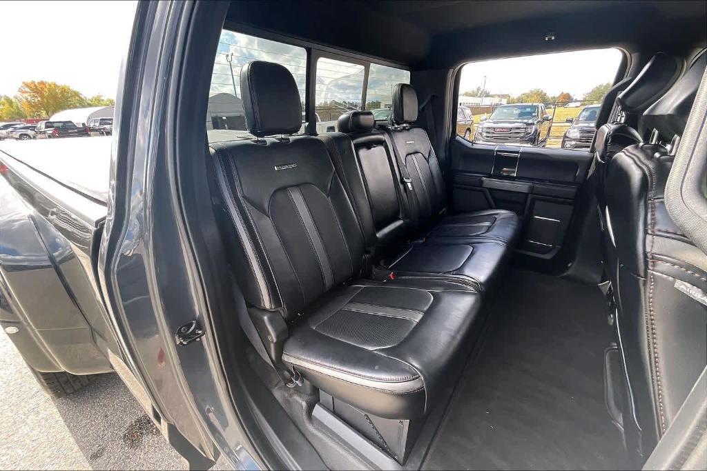 used 2021 Ford F-350 car, priced at $43,327