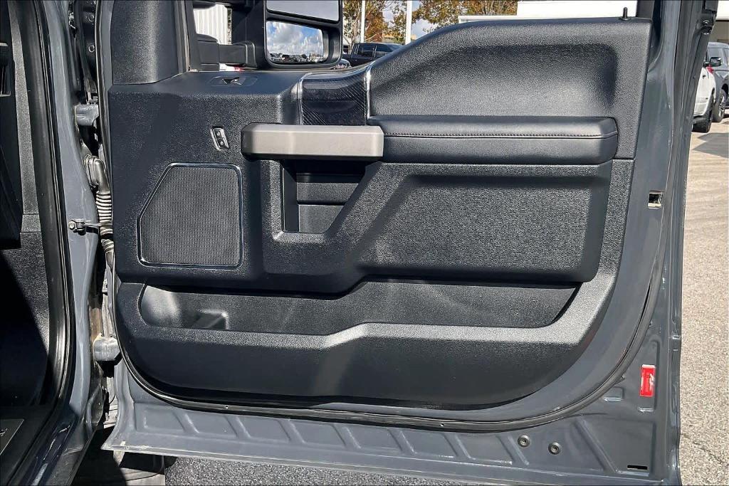 used 2021 Ford F-350 car, priced at $43,327