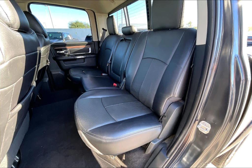 used 2018 Ram 1500 car, priced at $16,197