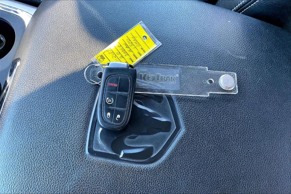 used 2018 Ram 1500 car, priced at $16,197