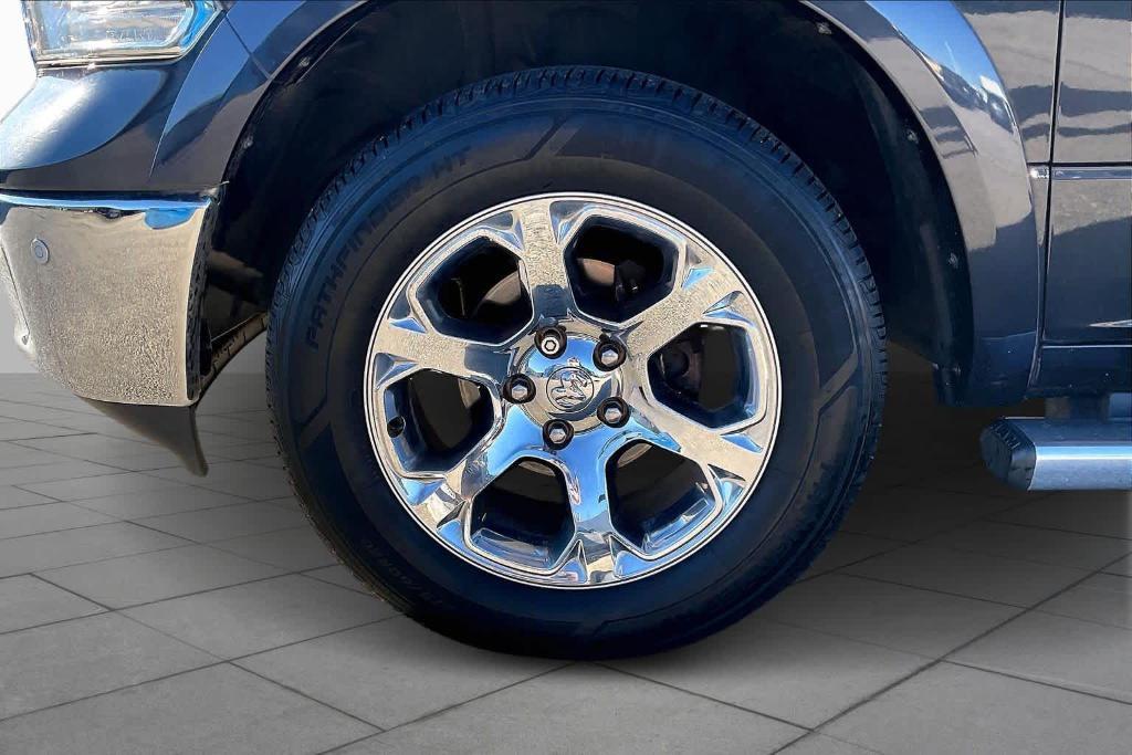 used 2018 Ram 1500 car, priced at $16,197