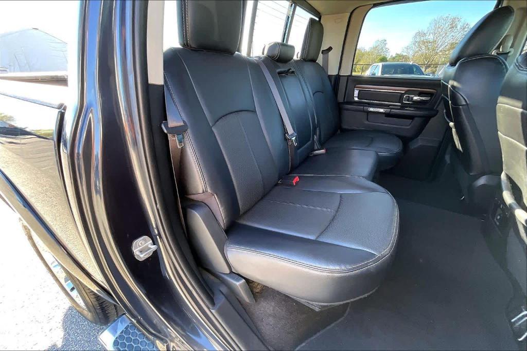 used 2018 Ram 1500 car, priced at $16,197