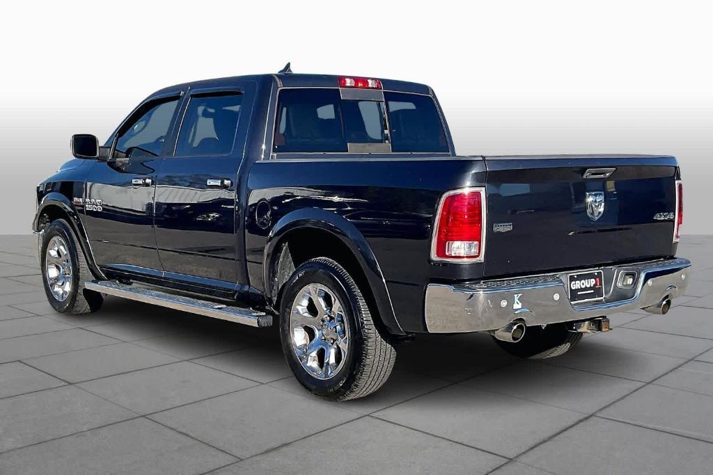 used 2018 Ram 1500 car, priced at $16,197
