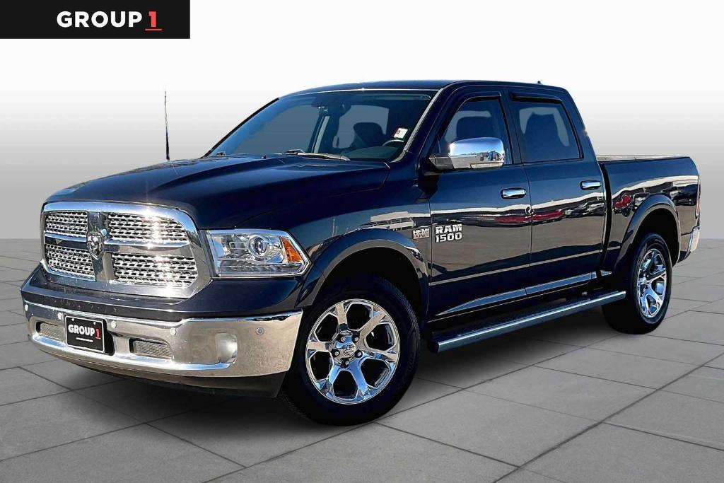used 2018 Ram 1500 car, priced at $16,197