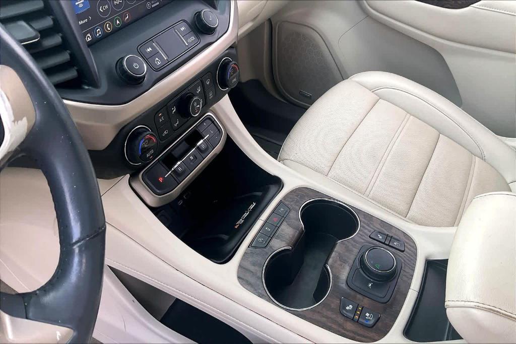 used 2021 GMC Acadia car, priced at $18,897