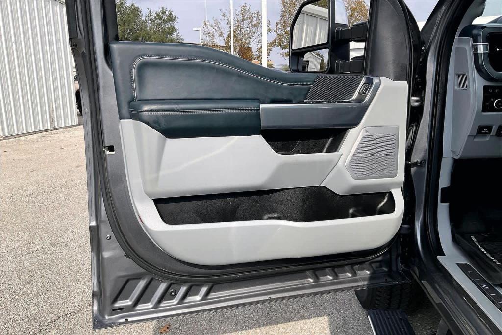 used 2024 Ford F-250 car, priced at $83,997