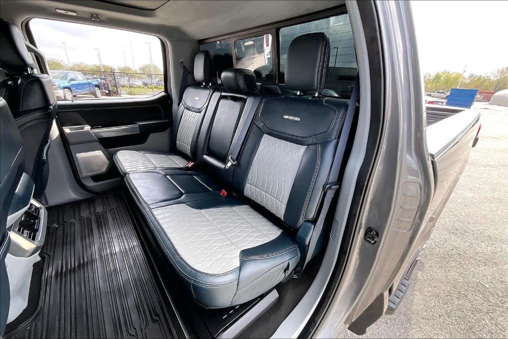 used 2024 Ford F-250 car, priced at $83,997