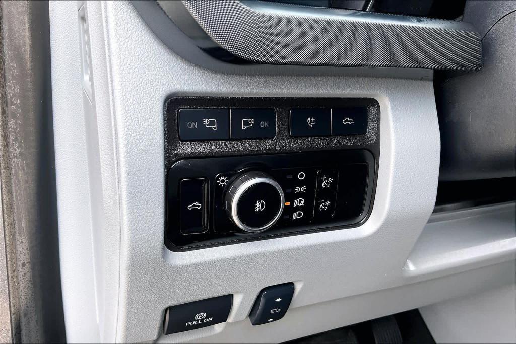 used 2024 Ford F-250 car, priced at $83,997