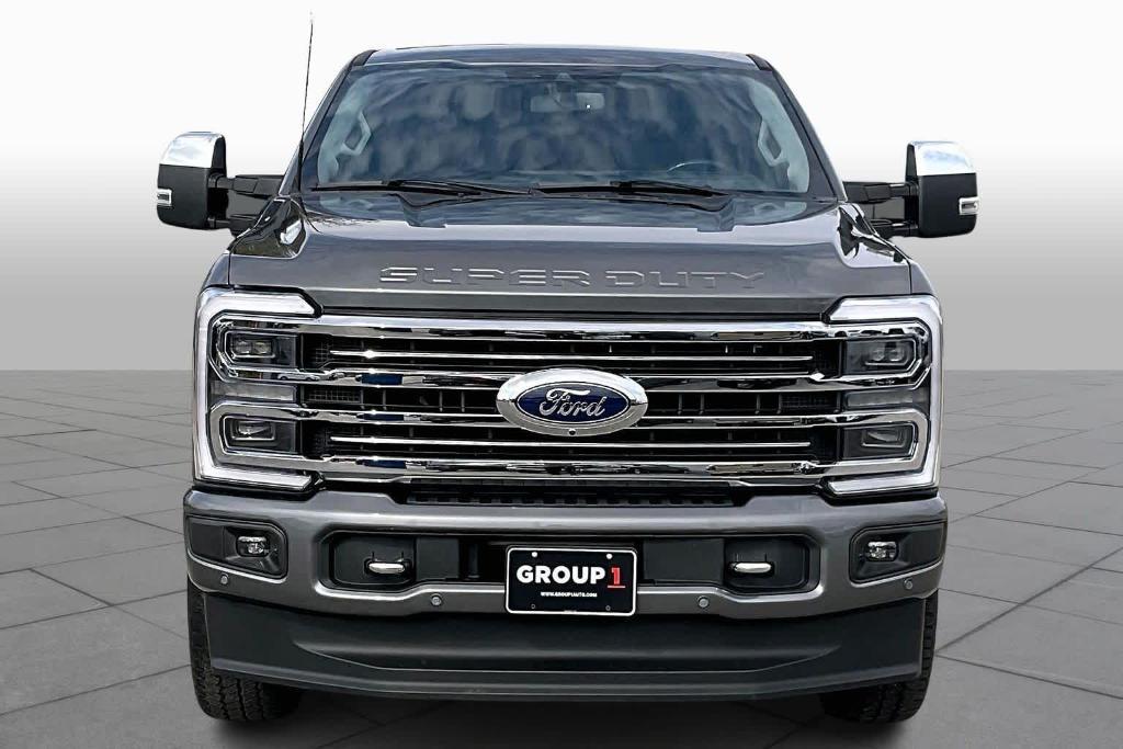 used 2024 Ford F-250 car, priced at $83,997