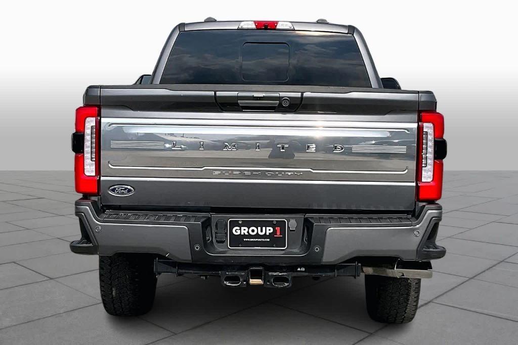 used 2024 Ford F-250 car, priced at $83,997
