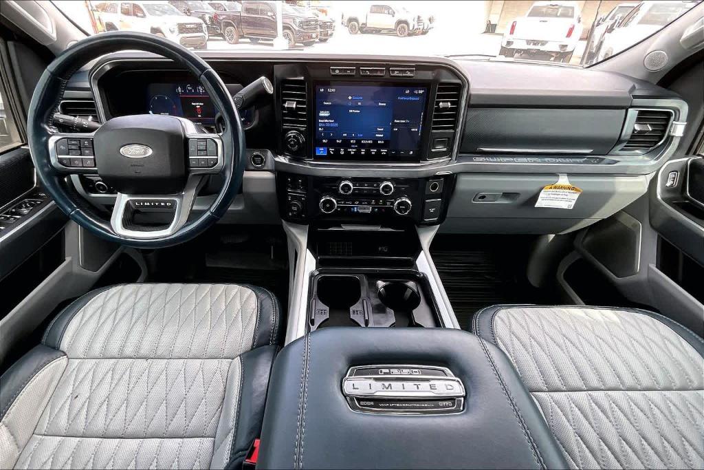 used 2024 Ford F-250 car, priced at $83,997