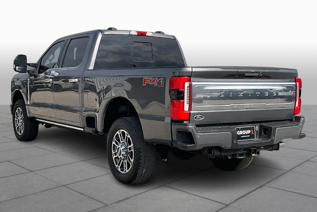 used 2024 Ford F-250 car, priced at $83,997