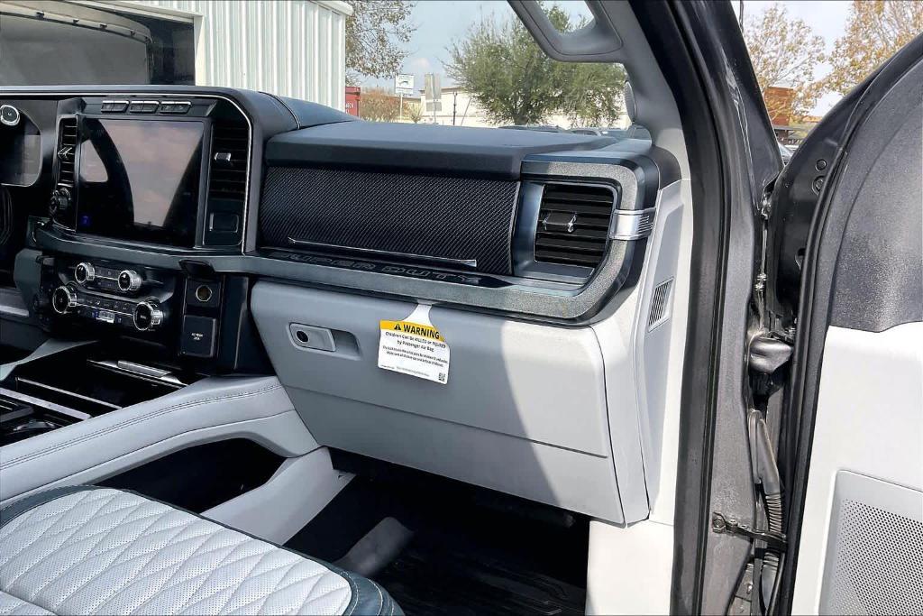 used 2024 Ford F-250 car, priced at $83,997