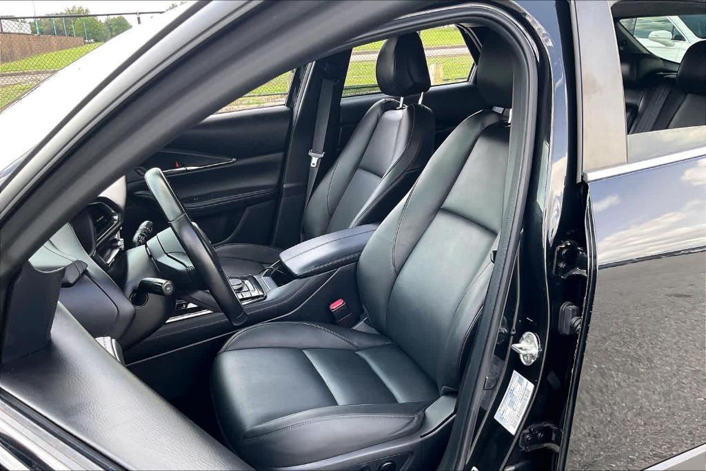 used 2023 Mazda CX-30 car, priced at $23,797