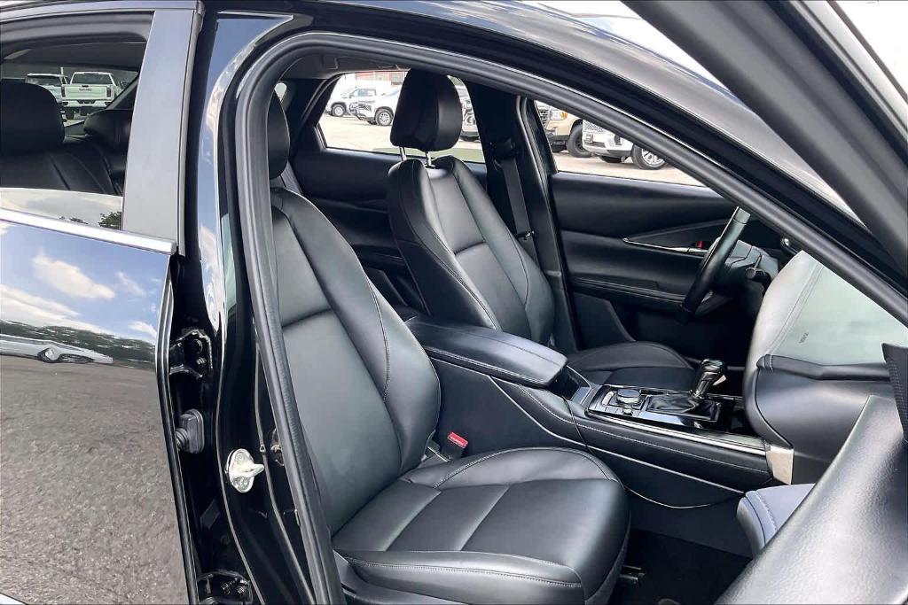 used 2023 Mazda CX-30 car, priced at $23,797