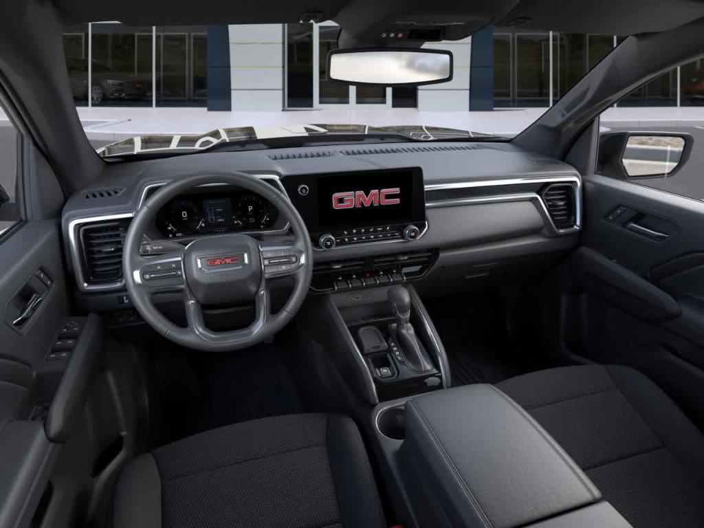 new 2026 GMC Canyon car, priced at $42,906