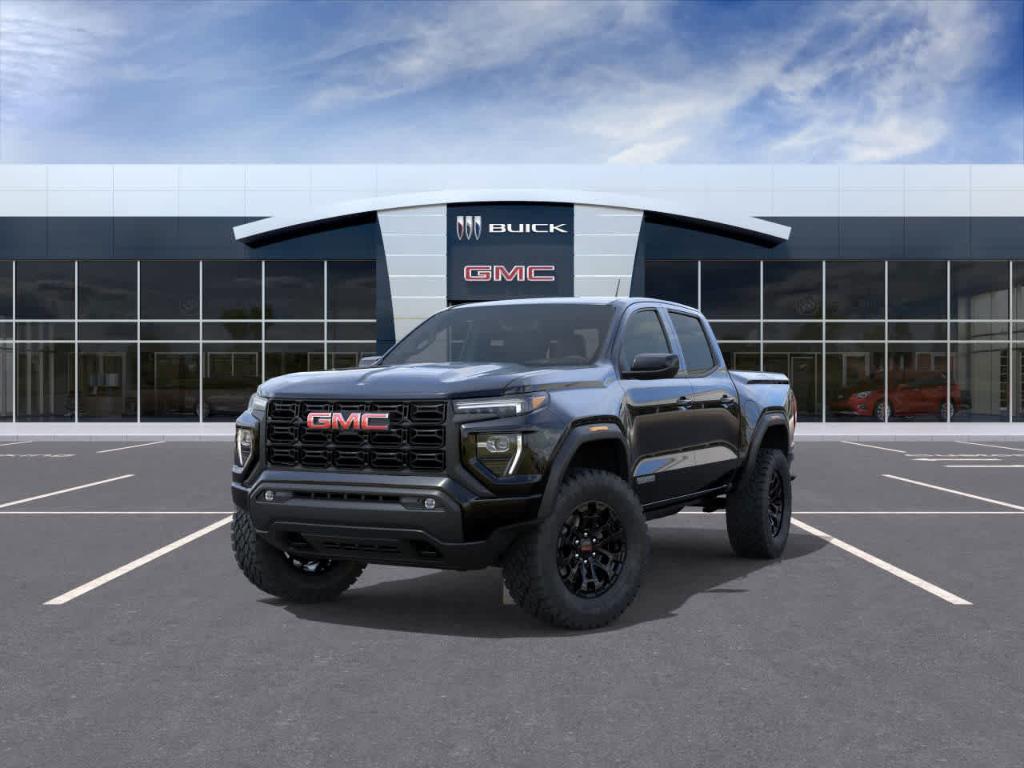 new 2026 GMC Canyon car, priced at $42,906