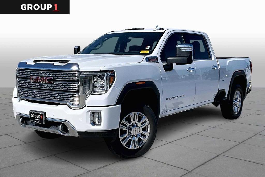 used 2023 GMC Sierra 2500 car, priced at $59,977