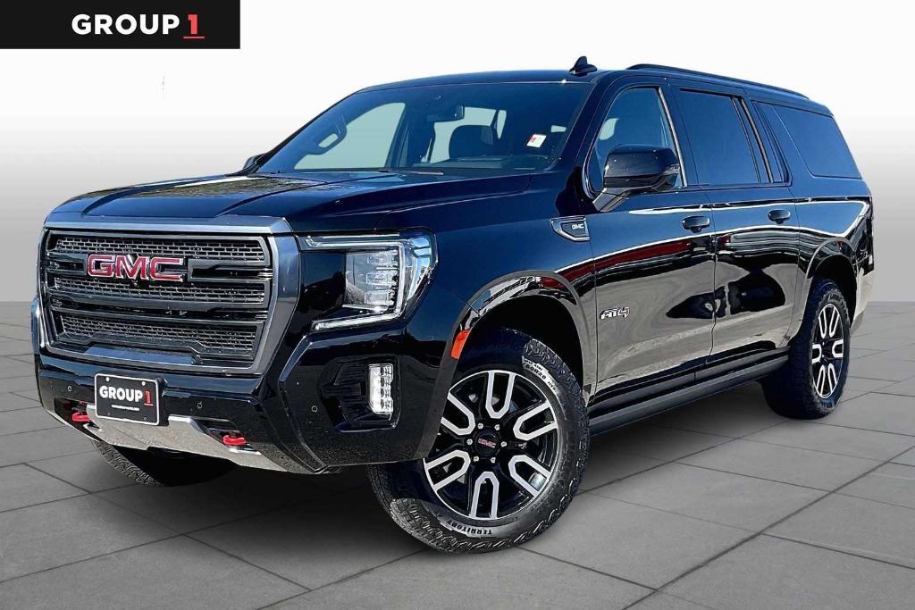 used 2023 GMC Yukon XL car, priced at $66,787