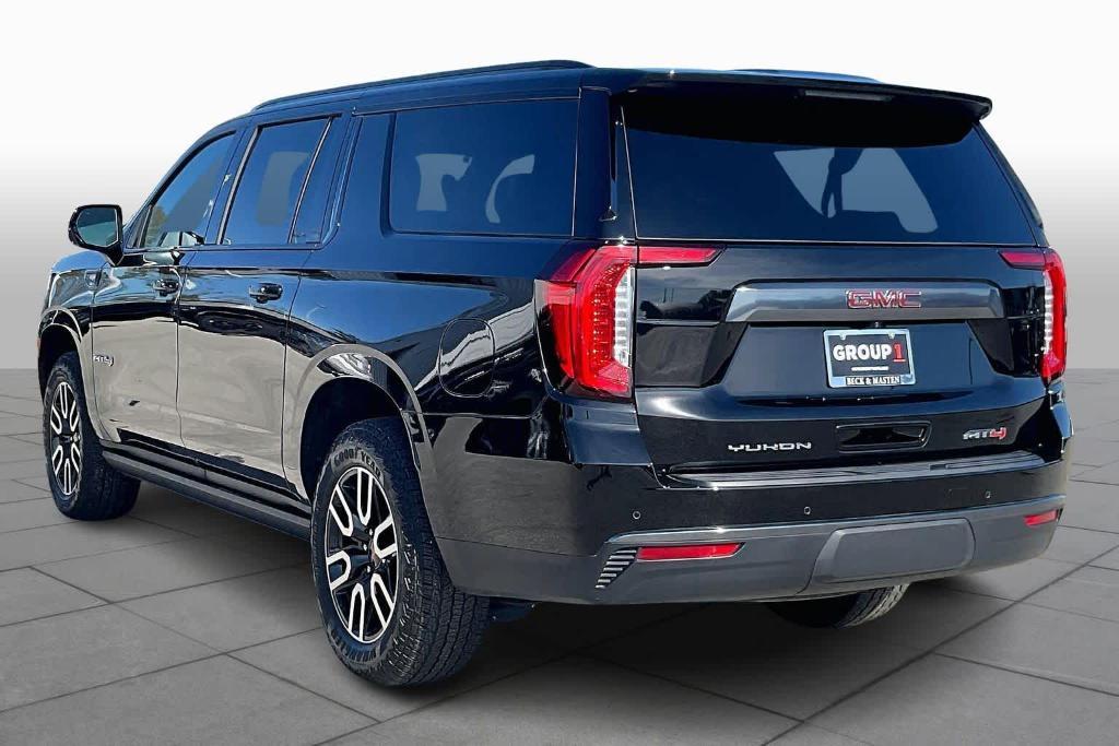 used 2023 GMC Yukon XL car, priced at $66,787