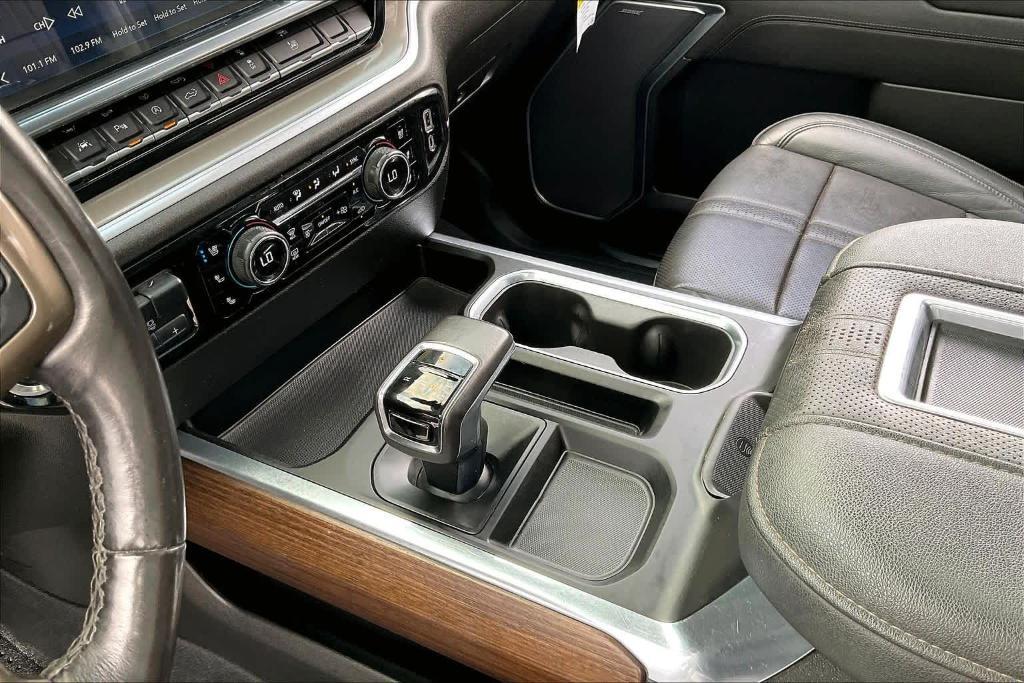 used 2022 Chevrolet Silverado 1500 car, priced at $43,997