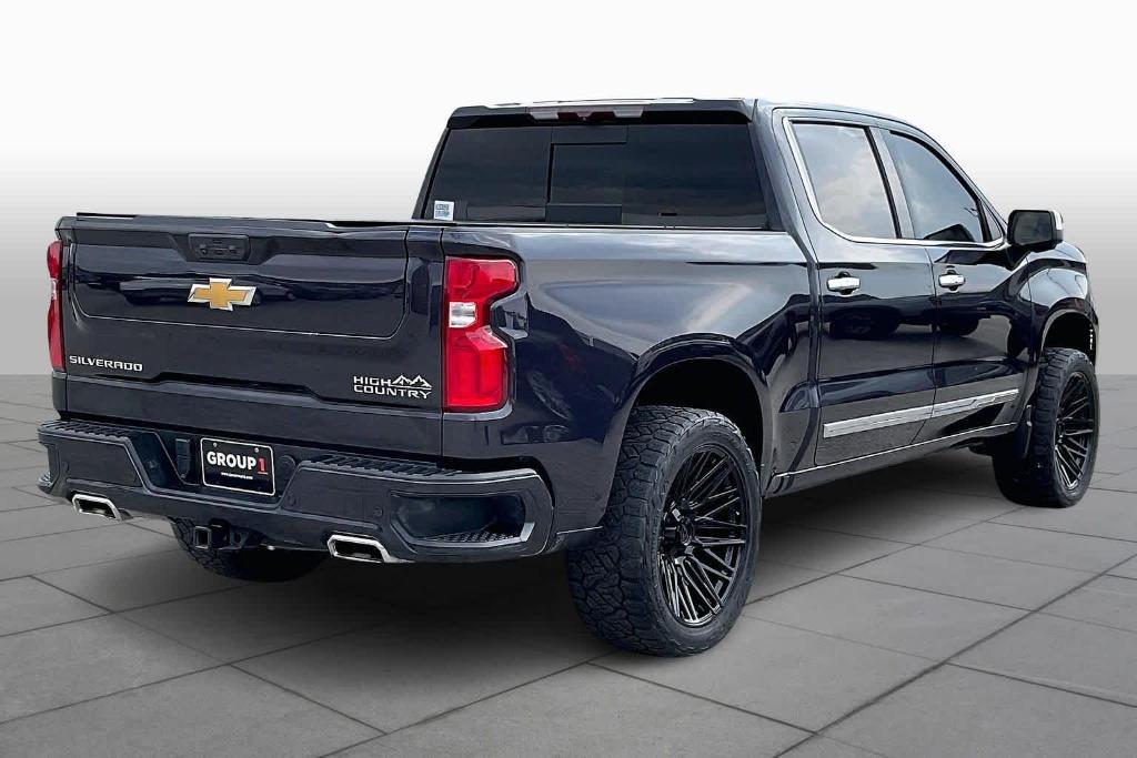 used 2022 Chevrolet Silverado 1500 car, priced at $43,997