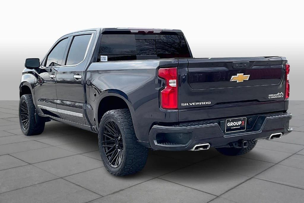 used 2022 Chevrolet Silverado 1500 car, priced at $43,997