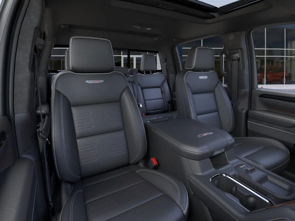 new 2026 GMC Sierra 2500 car, priced at $81,270