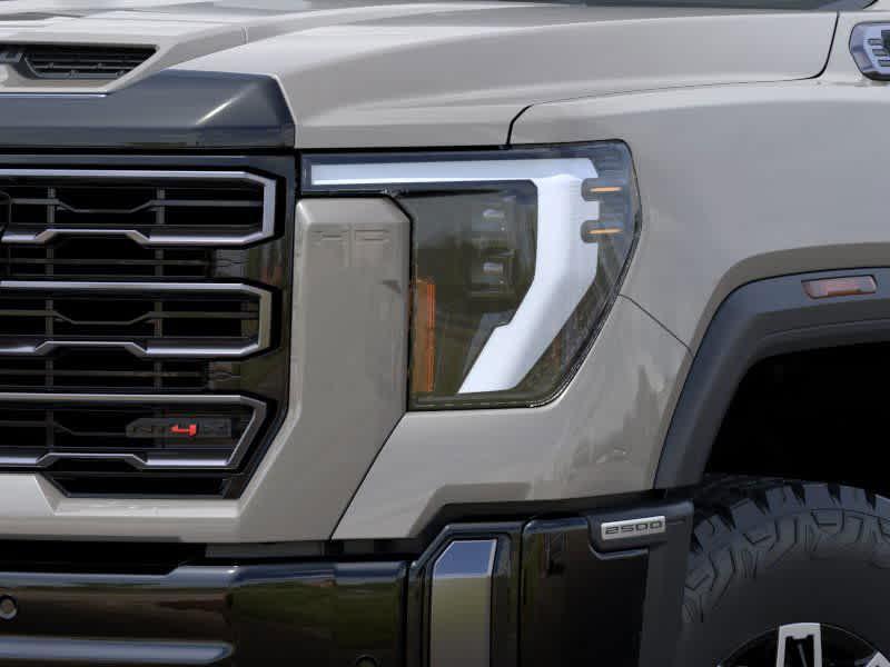 new 2026 GMC Sierra 2500 car, priced at $81,270